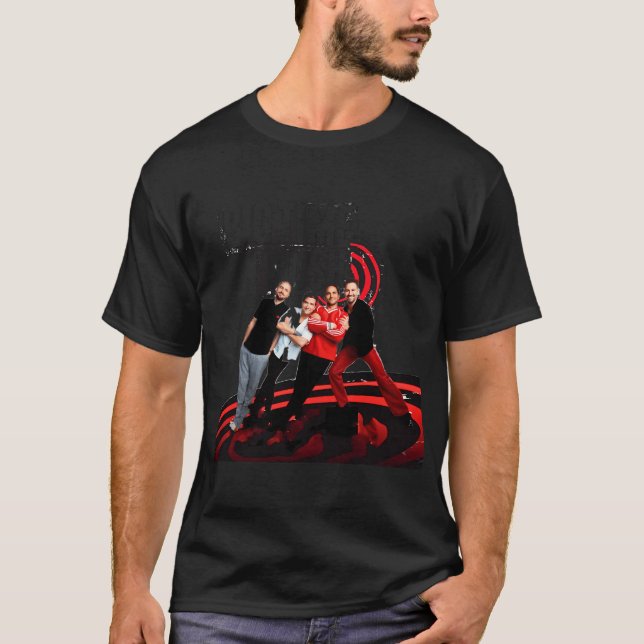 Camiseta Energia Rush (Frente)