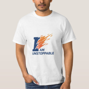 Camiseta Energia sem limites