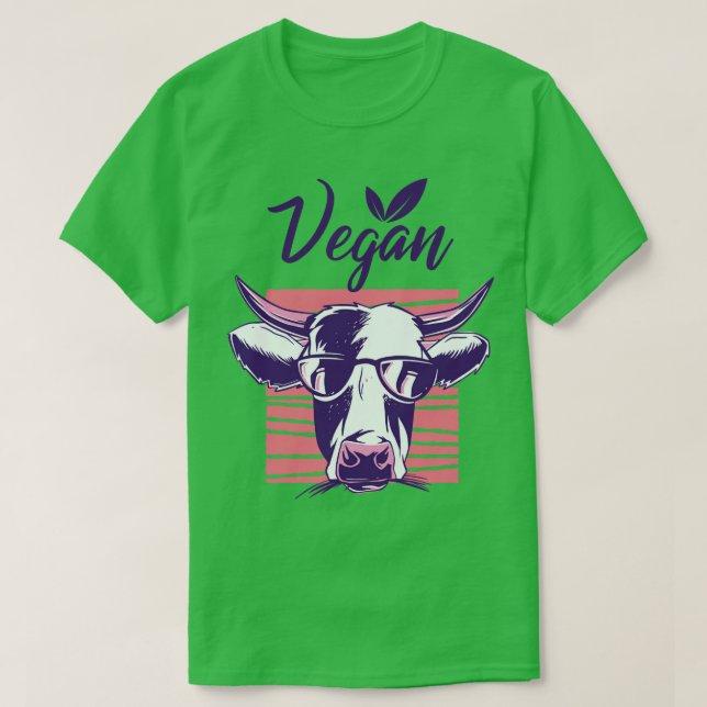 Camiseta Energia Vegan 1 (Frente do Design)