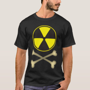 Camiseta Energias nucleares são desgraçadamente