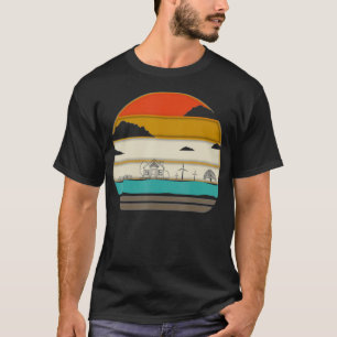 Camiseta Energias renováveis