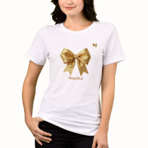 Enfeite de Brilho Dourado Elegante