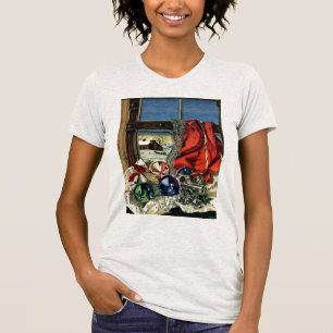 Camiseta Enfeites de natal