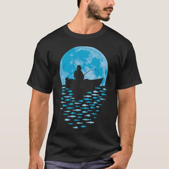 Camiseta Enfeitiçado pelo Luar (Frente)