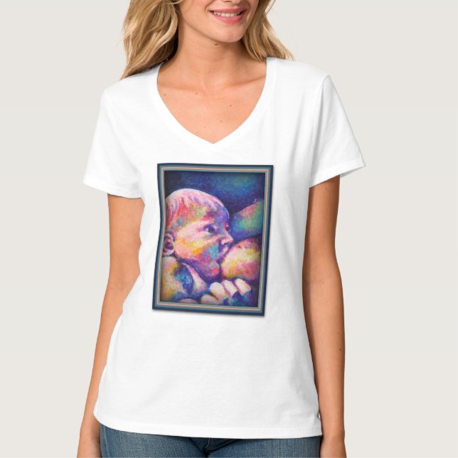 Camiseta Enfermagem (Frente)