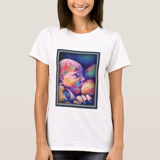 Camiseta Enfermagem (Frente)