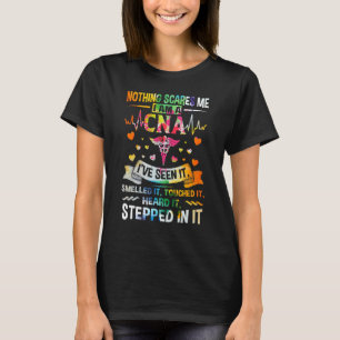 Camiseta Enfermagem Da CNA Em Enfermeiras Semanas Enfermeir