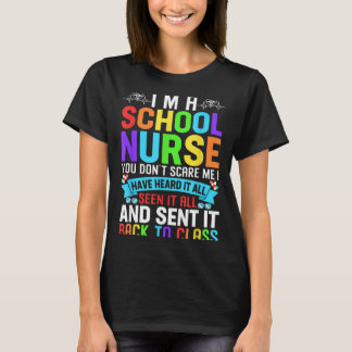 Camiseta Enfermagem de Aprovação da Agência de Enfermagem E