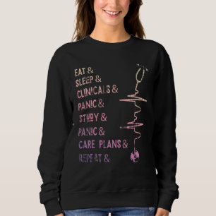 Camiseta Enfermagem de enfermeiro estudante de medicina