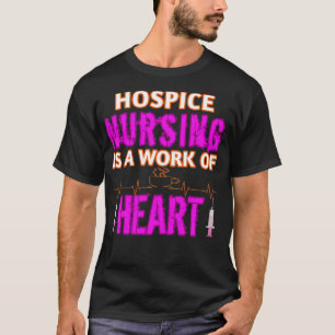 Camiseta Enfermagem de Hospital É Trabalho de Enfermeira do