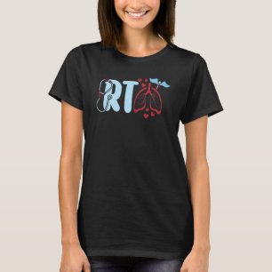 Camiseta Enfermagem Enfermagem Terapêutica Respiratória Enf