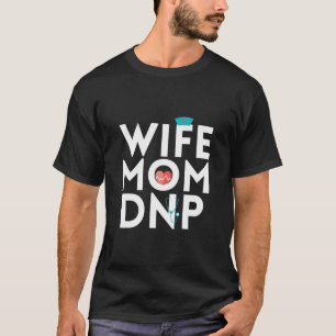 Camiseta Enfermagem   Enfermeira Mãe Esposa