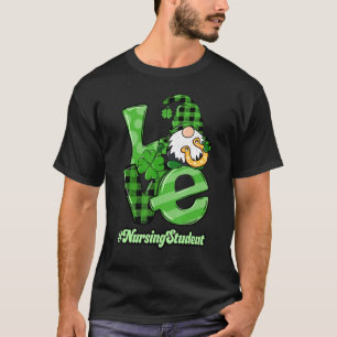 Camiseta Enfermagem Rua do Dia de Patrick S