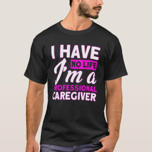 Camiseta Enfermagem Sem Saúde Profissional