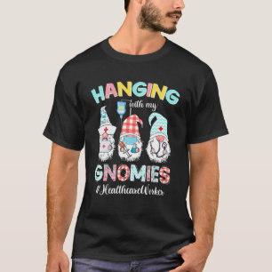 Camiseta Enfermando Com Meus Profissionais De Saúde Enferma