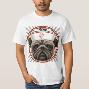 Camiseta Enfermeira