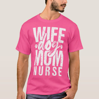Camiseta Enfermeira