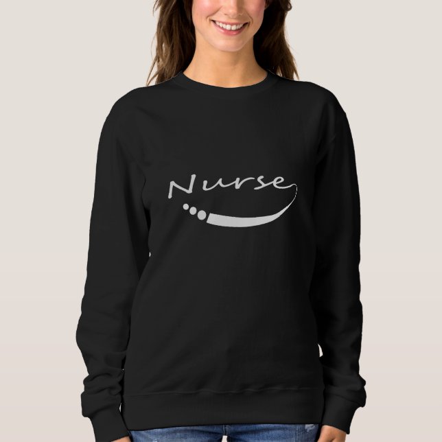 Camiseta enfermeira (Frente)