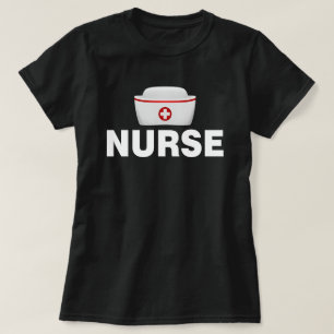 Camiseta enfermeira