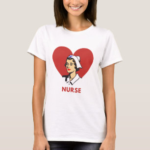 Camiseta Enfermeira