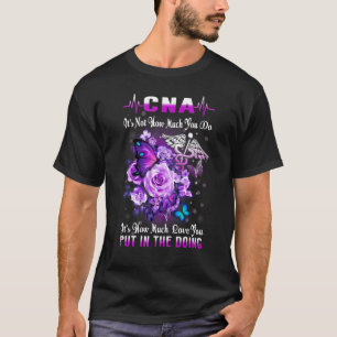 Camiseta Enfermeira 365 Enfermeira Cna Apaixonada Pela Faze