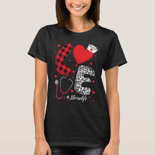 Camiseta Enfermeira Alojando - vivendo aquela Xadrez de bab