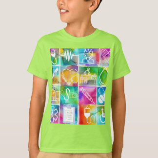 Camiseta Enfermeira Amor