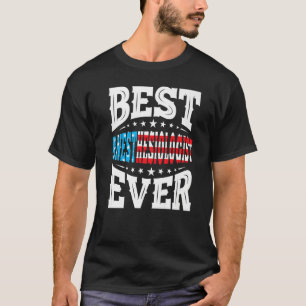 Camiseta Enfermeira Anestesiologista 4 De Julho Usa Amer