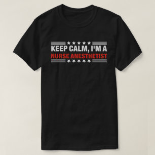 Camiseta Enfermeira Anestesista