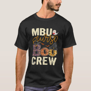 Camiseta Enfermeira Assustadora Halloween Ghost Spider MBU