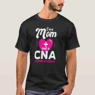 Camiseta Enfermeira Auxiliar de Enfermagem Certificada