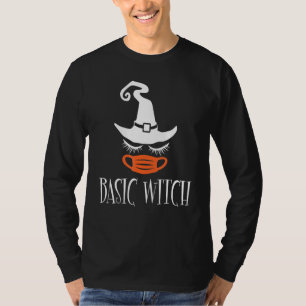 Camiseta Enfermeira Básica de Bruxas