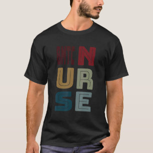 Camiseta Enfermeira BMTCN Certificado de Transplante de San