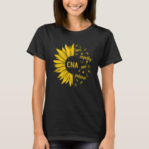 Camiseta Enfermeira CNA Assistente de Enfermeira Certificad