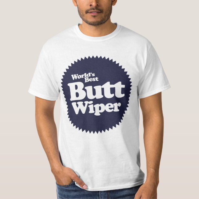 Camiseta Enfermeira CNA com melhor Bumbum do mundo (Frente)