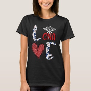 Camiseta Enfermeira Cna Para Anjos Mulheres Escola de Enfer