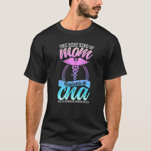 Camiseta Enfermeira Cna Para Anjos Mulheres Escola de Enfer