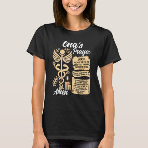 Camiseta Enfermeira Cna Para Mulheres Anjos Enfermeiras Esc