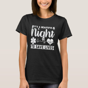Camiseta Enfermeira Coração Hospital Cuidador Enfermagem
