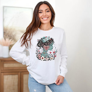 Camiseta Enfermeira Cuja Cuidadora