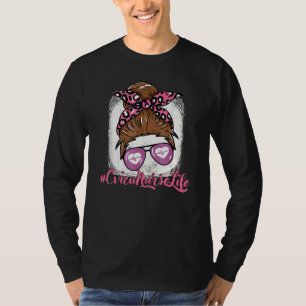 Camiseta Enfermeira Cvicu Enfermeira Para Enfermeiras Menin