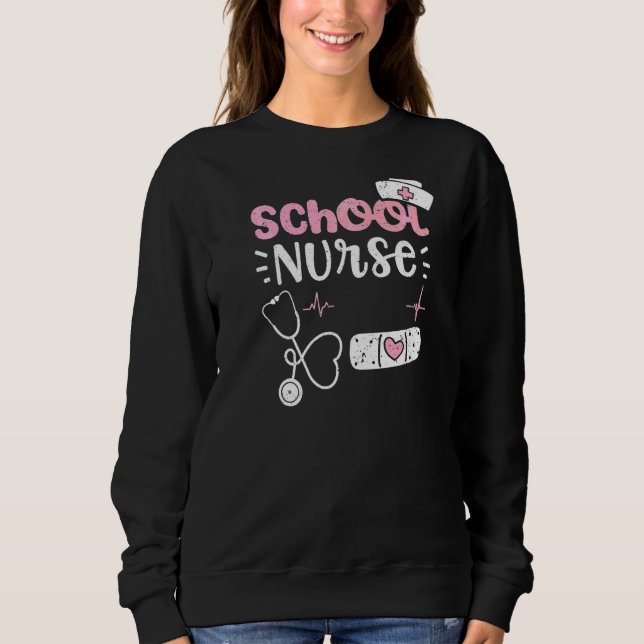 Camiseta Enfermeira da Escola Dito (Frente)