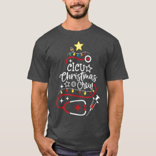 Camiseta Enfermeira da UTI Cardíaca Secretário Técnico da U