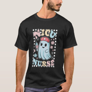 Camiseta Enfermeira da UTI Neonatal Cuidado Infantil Fantas