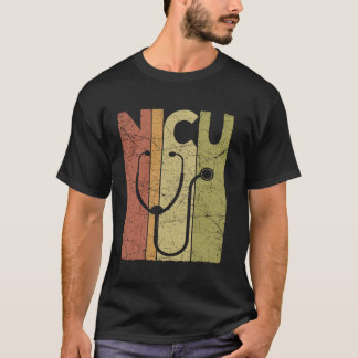 Camiseta Enfermeira da UTIN Enfermeira da Unidade de Terapi