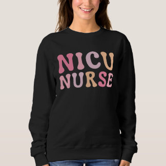 Camiseta Enfermeira da UTIN Enfermeira de Cuidados Intensiv