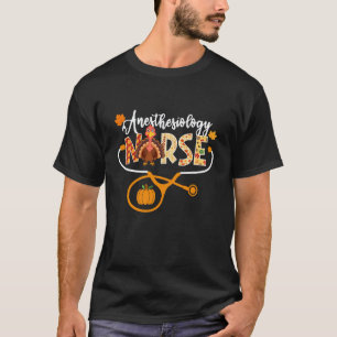 Camiseta Enfermeira de Anestesiologia Peru Estetoscópio Abó