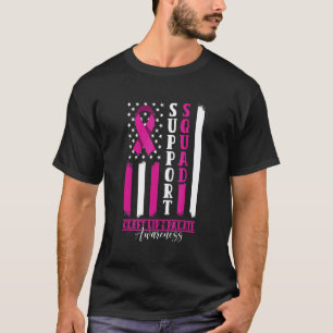 Camiseta Enfermeira de Apoio I Defeito de Nascimento Orofac