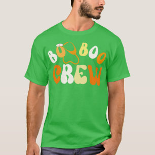 Camiseta Enfermeira de Boo Boo Enfermeira Engraçada Enferme