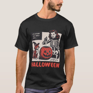 Camiseta Enfermeira de Boo Boo Enfermeira Halloween Enferme